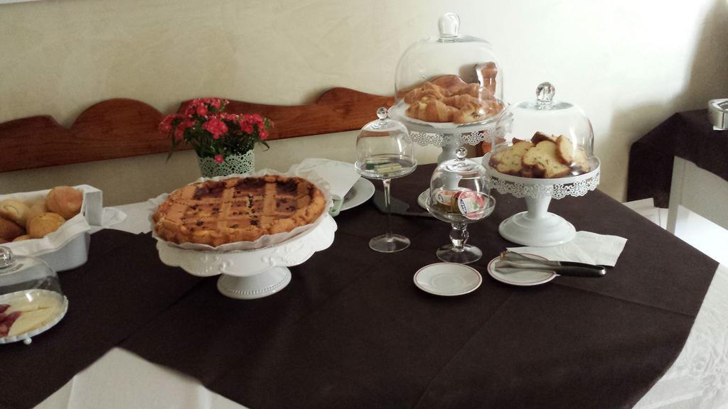 B&B Colle Del Re Gravina in Puglia Luaran gambar